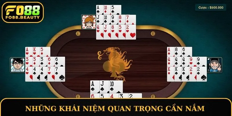 Những khái niệm quan trọng cần nắm