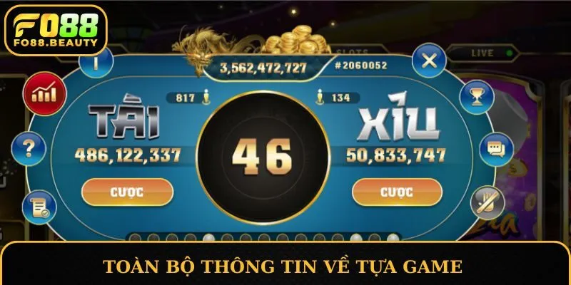 Toàn bộ thông tin về tựa game