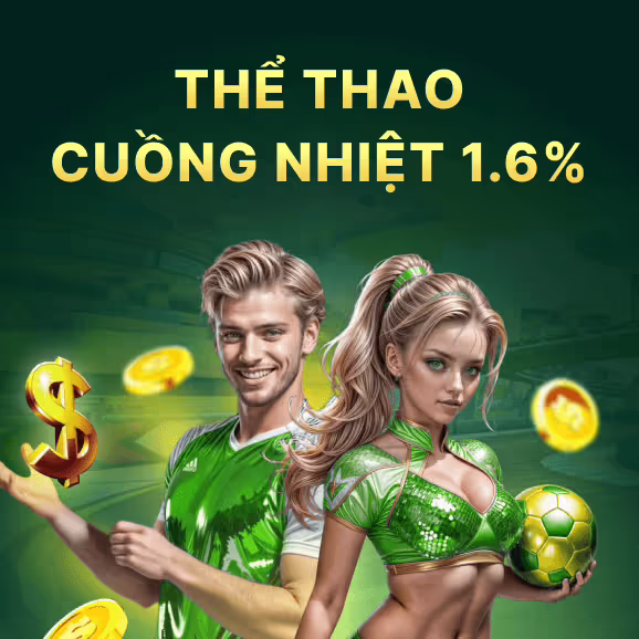 Thể thao cuồn nhiệt